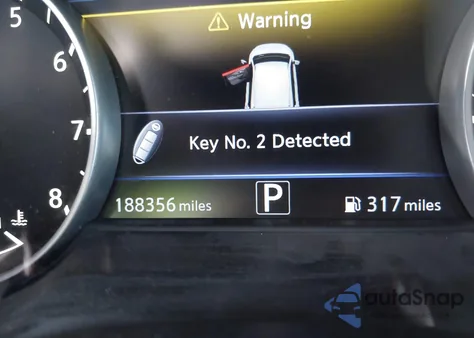 2015 Nissan Murano Sl из США, поврежденный, VIN 5N1AZ2MH2FN228109